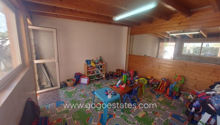 Te koop - Huis - Vrijstaande Villa - Benidorm - Benidorm Centro