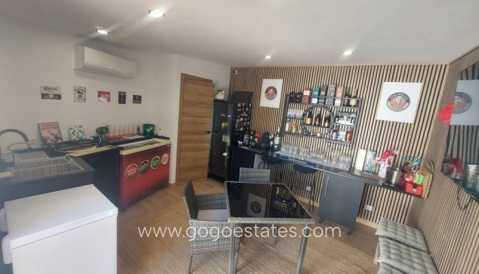 Te koop - Huis - Vrijstaande Villa - Benidorm - Benidorm Centro