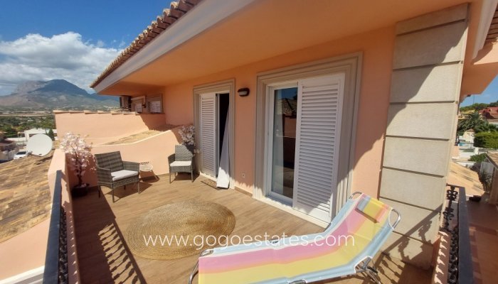 Te koop - Huis - Vrijstaande Villa - Benidorm - Benidorm Centro