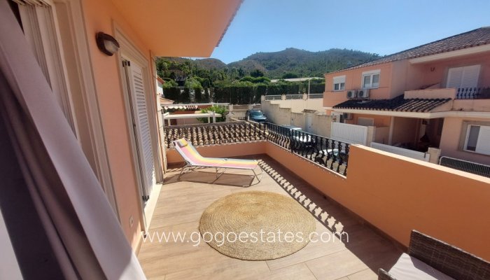 Te koop - Huis - Vrijstaande Villa - Benidorm - Benidorm Centro