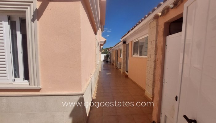 Te koop - Huis - Vrijstaande Villa - Benidorm - Benidorm Centro