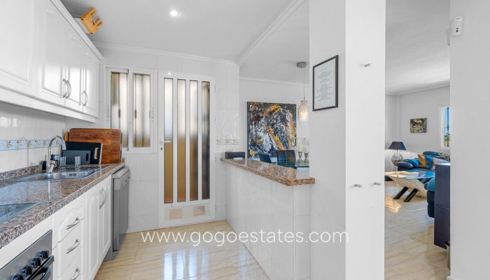 Te koop - Appartement - Penthouse Duplex - Orihuela - Villamartin