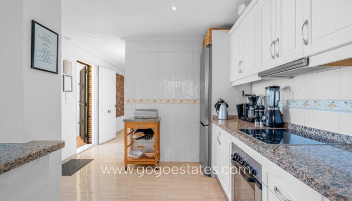 Te koop - Appartement - Penthouse Duplex - Orihuela - Villamartin