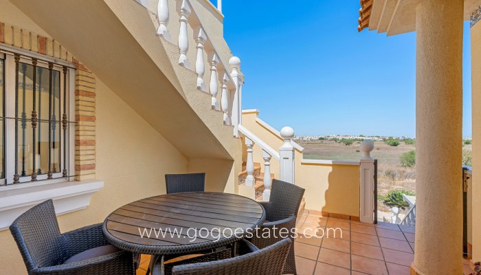 Te koop - Appartement - Penthouse Duplex - Orihuela - Villamartin