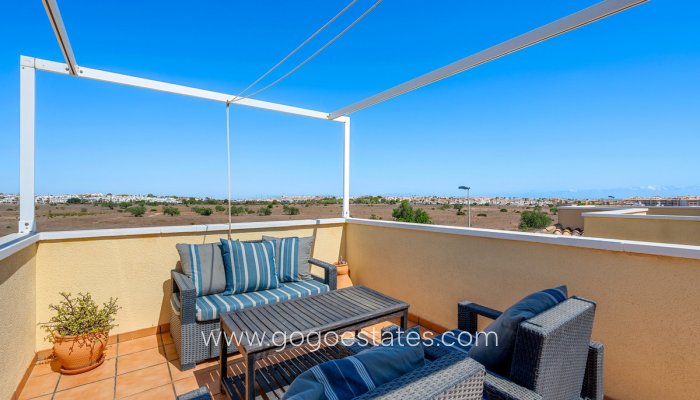 Te koop - Appartement - Penthouse Duplex - Orihuela - Villamartin
