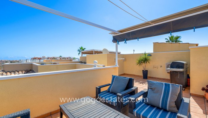 Te koop - Appartement - Penthouse Duplex - Orihuela - Villamartin