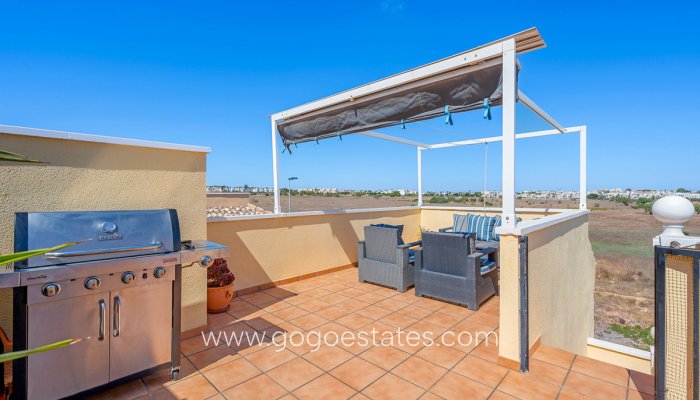 Te koop - Appartement - Penthouse Duplex - Orihuela - Villamartin