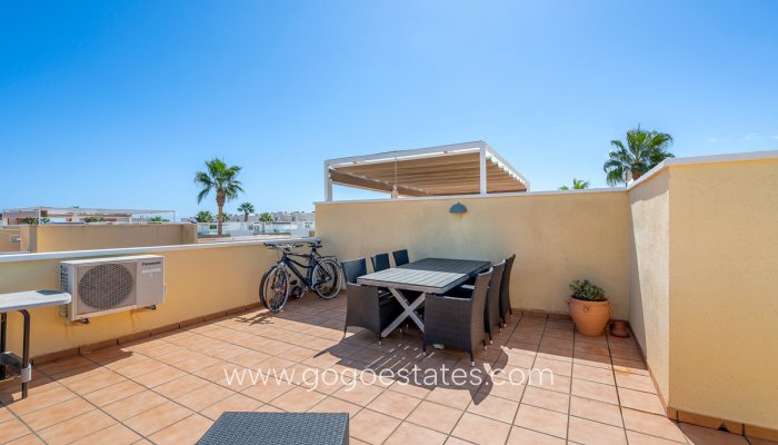 Te koop - Appartement - Penthouse Duplex - Orihuela - Villamartin