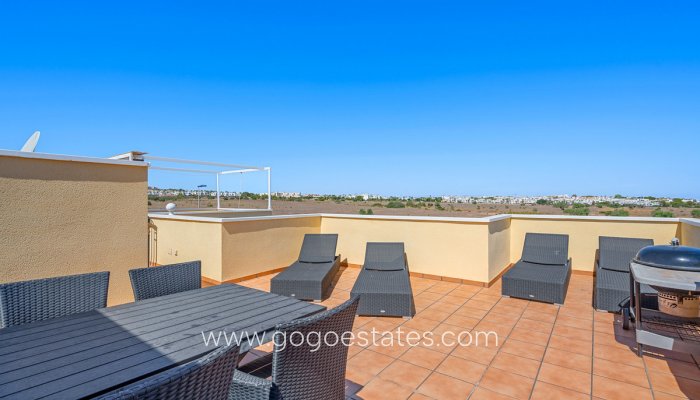 Te koop - Appartement - Penthouse Duplex - Orihuela - Villamartin