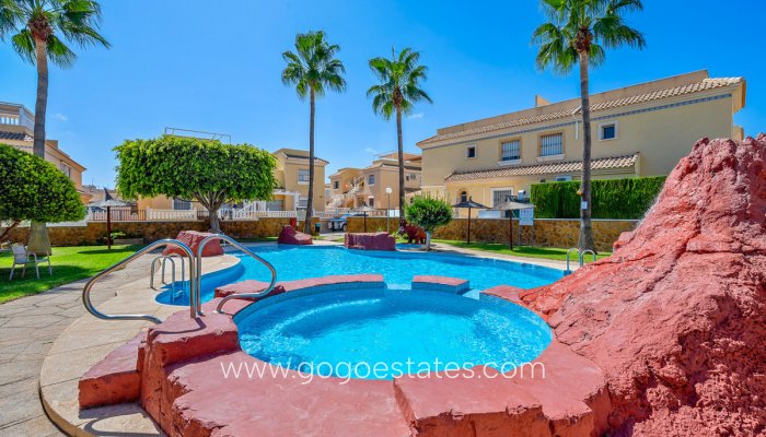 Te koop - Appartement - Penthouse Duplex - Orihuela - Villamartin