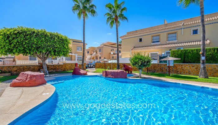 Te koop - Appartement - Penthouse Duplex - Orihuela - Villamartin