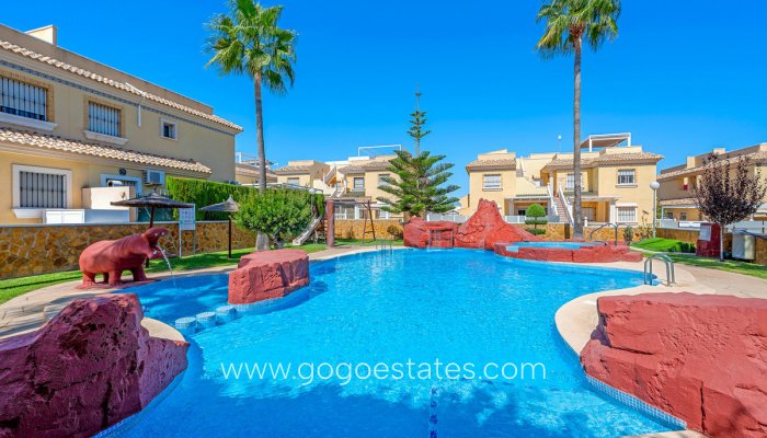 Te koop - Appartement - Penthouse Duplex - Orihuela - Villamartin
