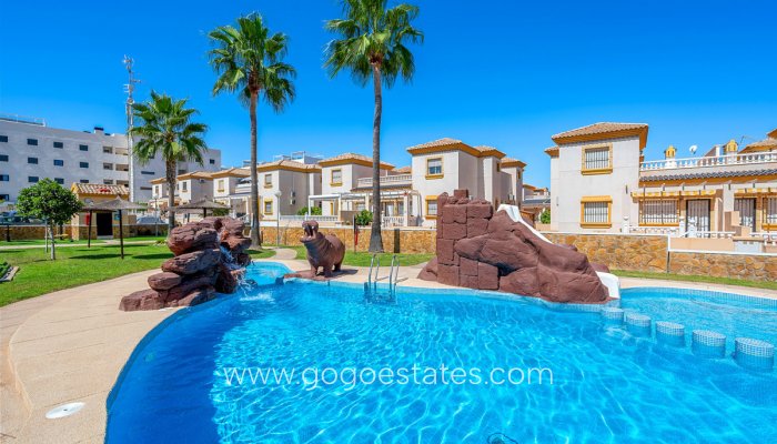 Te koop - Appartement - Penthouse Duplex - Orihuela - Villamartin