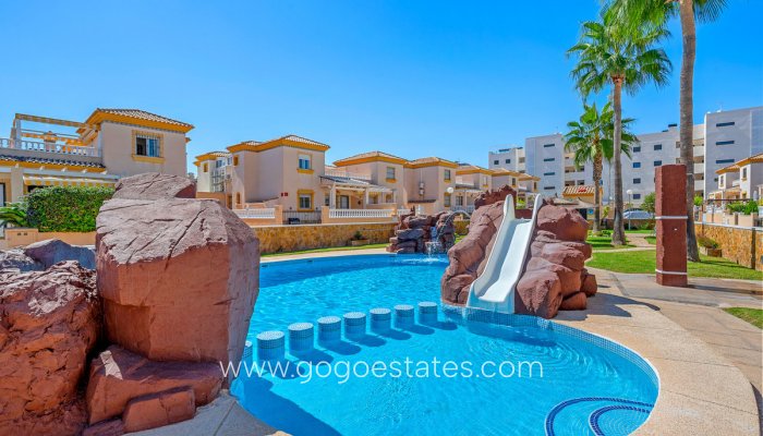 Te koop - Appartement - Penthouse Duplex - Orihuela - Villamartin