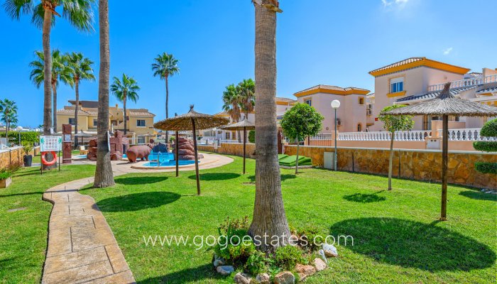 Te koop - Appartement - Penthouse Duplex - Orihuela - Villamartin
