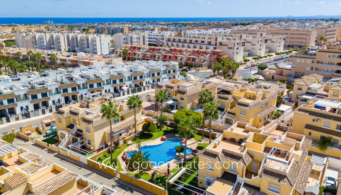 Te koop - Appartement - Penthouse Duplex - Orihuela - Villamartin