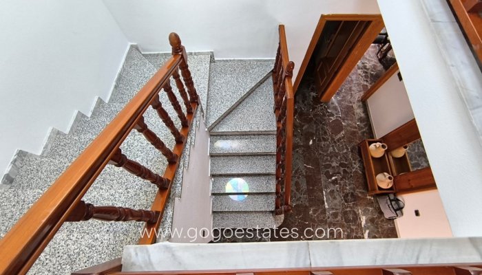 Te koop - Huis - Stadswoning - Sax - Sax Centro