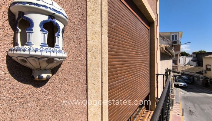 Te koop - Huis - Stadswoning - Sax - Sax Centro