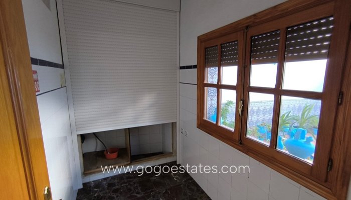 Te koop - Huis - Stadswoning - Sax - Sax Centro