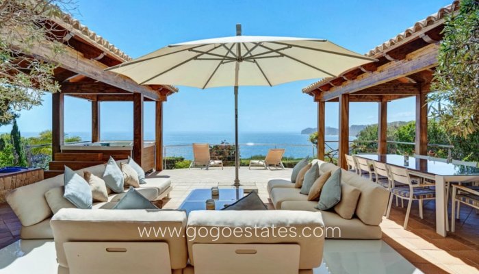 Te koop - Huis - Vrijstaande Villa - Jávea Xàbia - Jávea - Xàbia Centro