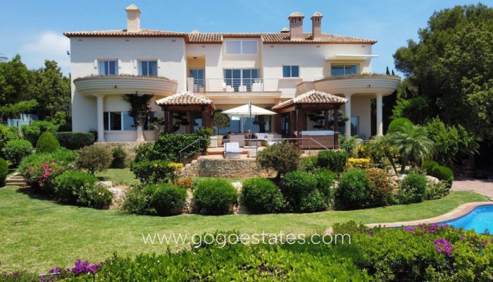 Te koop - Huis - Vrijstaande Villa - Jávea Xàbia - Jávea - Xàbia Centro