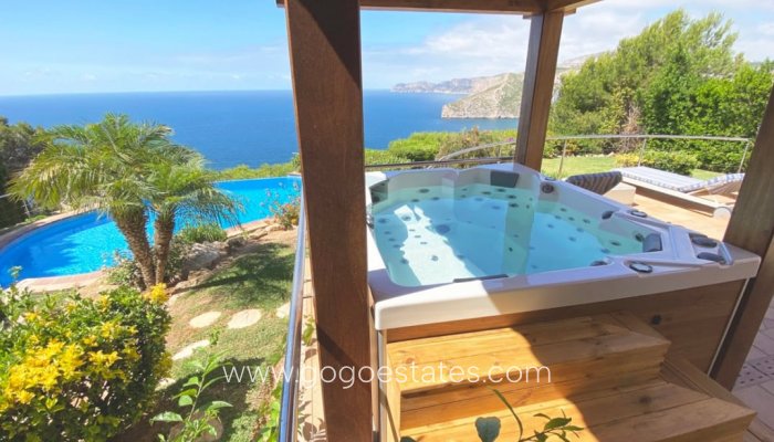 Te koop - Huis - Vrijstaande Villa - Jávea Xàbia - Jávea - Xàbia Centro