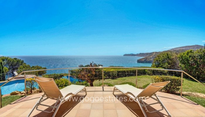 Te koop - Huis - Vrijstaande Villa - Jávea Xàbia - Jávea - Xàbia Centro