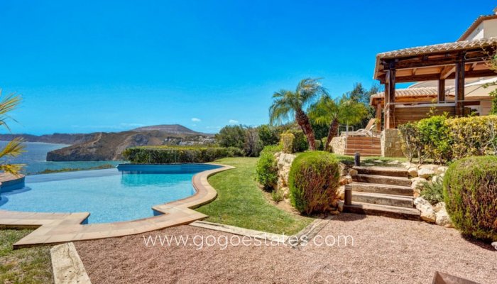 Te koop - Huis - Vrijstaande Villa - Jávea Xàbia - Jávea - Xàbia Centro