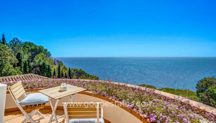 Te koop - Huis - Vrijstaande Villa - Jávea Xàbia - Jávea - Xàbia Centro