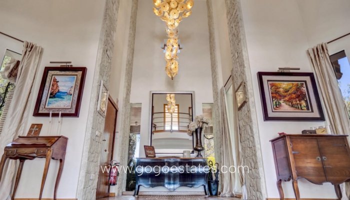 Te koop - Huis - Vrijstaande Villa - Jávea Xàbia - Jávea - Xàbia Centro