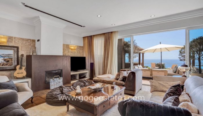 Te koop - Huis - Vrijstaande Villa - Jávea Xàbia - Jávea - Xàbia Centro