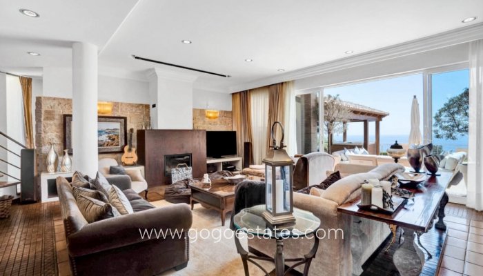 Te koop - Huis - Vrijstaande Villa - Jávea Xàbia - Jávea - Xàbia Centro