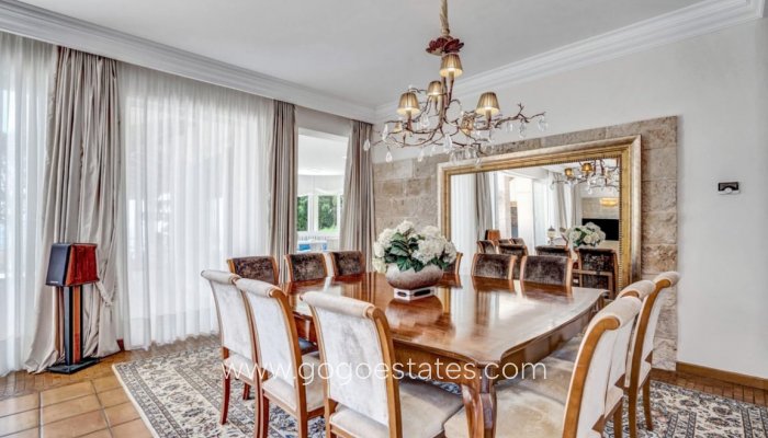 Te koop - Huis - Vrijstaande Villa - Jávea Xàbia - Jávea - Xàbia Centro