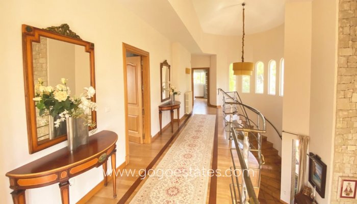 Te koop - Huis - Vrijstaande Villa - Jávea Xàbia - Jávea - Xàbia Centro