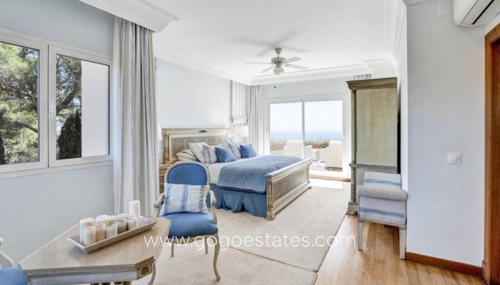 Te koop - Huis - Vrijstaande Villa - Jávea Xàbia - Jávea - Xàbia Centro