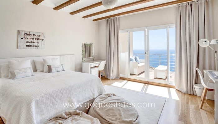 Te koop - Huis - Vrijstaande Villa - Jávea Xàbia - Jávea - Xàbia Centro