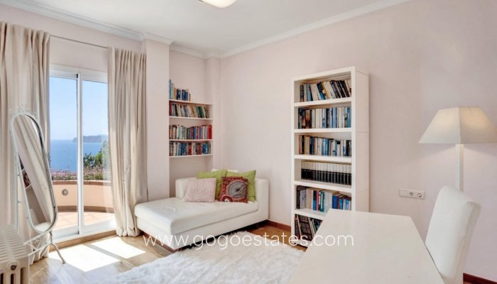 Te koop - Huis - Vrijstaande Villa - Jávea Xàbia - Jávea - Xàbia Centro