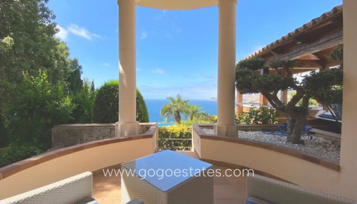 Te koop - Huis - Vrijstaande Villa - Jávea Xàbia - Jávea - Xàbia Centro