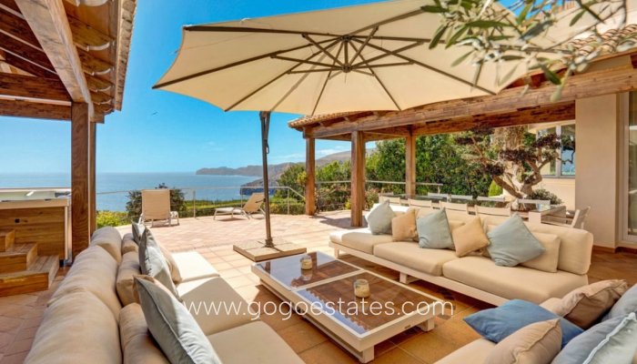 Te koop - Huis - Vrijstaande Villa - Jávea Xàbia - Jávea - Xàbia Centro