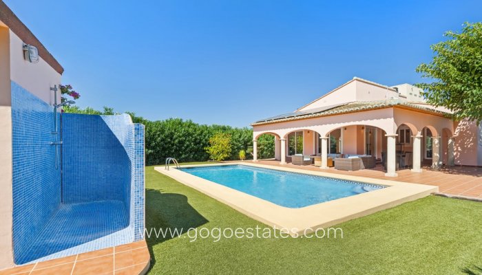 Te koop - Huis - Vrijstaande Villa - Jávea Xàbia - Jávea - Xàbia Centro