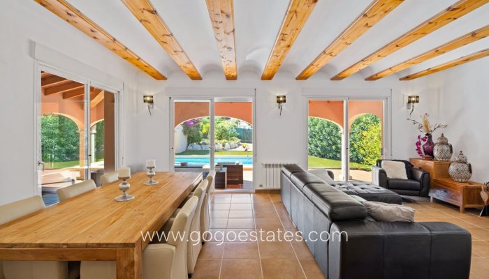 Te koop - Huis - Vrijstaande Villa - Jávea Xàbia - Jávea - Xàbia Centro