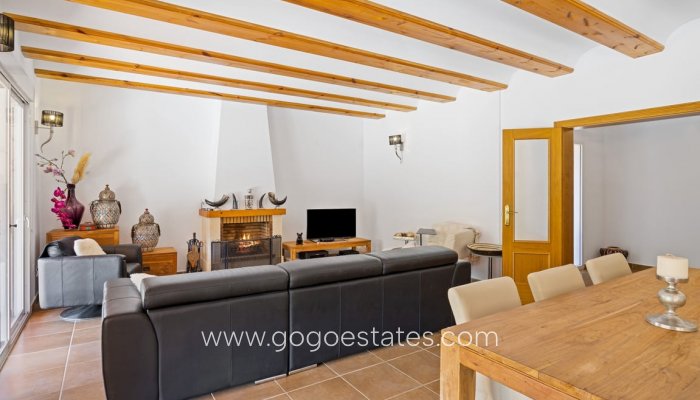 Te koop - Huis - Vrijstaande Villa - Jávea Xàbia - Jávea - Xàbia Centro