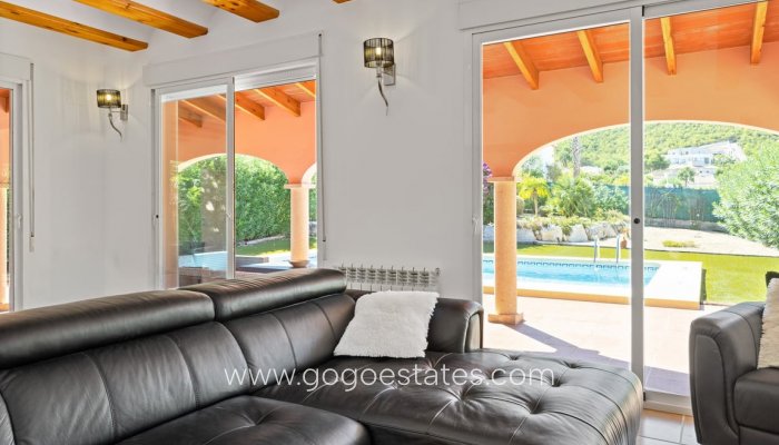 Te koop - Huis - Vrijstaande Villa - Jávea Xàbia - Jávea - Xàbia Centro