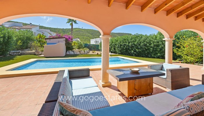 Te koop - Huis - Vrijstaande Villa - Jávea Xàbia - Jávea - Xàbia Centro