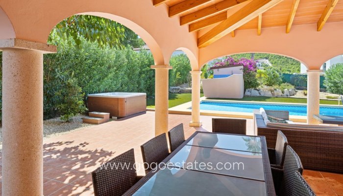 Te koop - Huis - Vrijstaande Villa - Jávea Xàbia - Jávea - Xàbia Centro