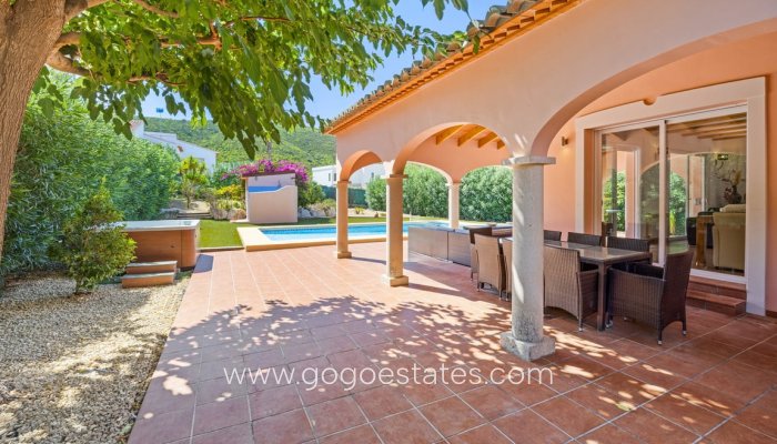 Te koop - Huis - Vrijstaande Villa - Jávea Xàbia - Jávea - Xàbia Centro