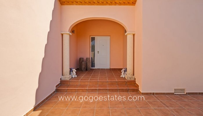 Te koop - Huis - Vrijstaande Villa - Jávea Xàbia - Jávea - Xàbia Centro