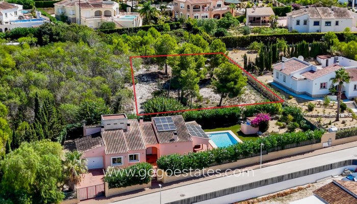 Te koop - Huis - Vrijstaande Villa - Jávea Xàbia - Jávea - Xàbia Centro