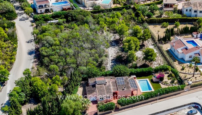 Te koop - Huis - Vrijstaande Villa - Jávea Xàbia - Jávea - Xàbia Centro