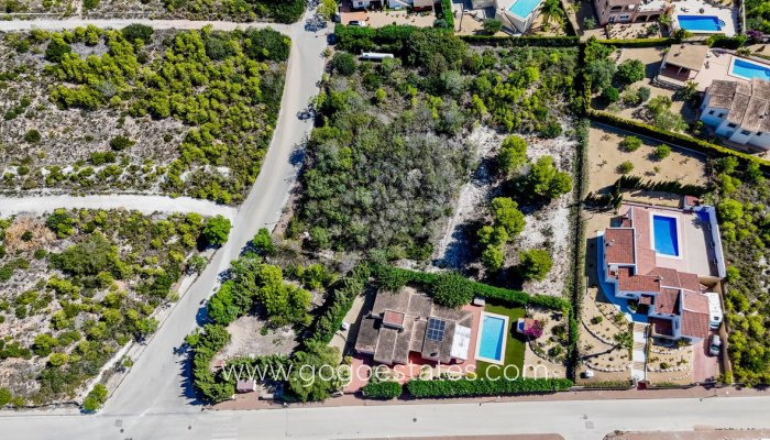 Te koop - Huis - Vrijstaande Villa - Jávea Xàbia - Jávea - Xàbia Centro